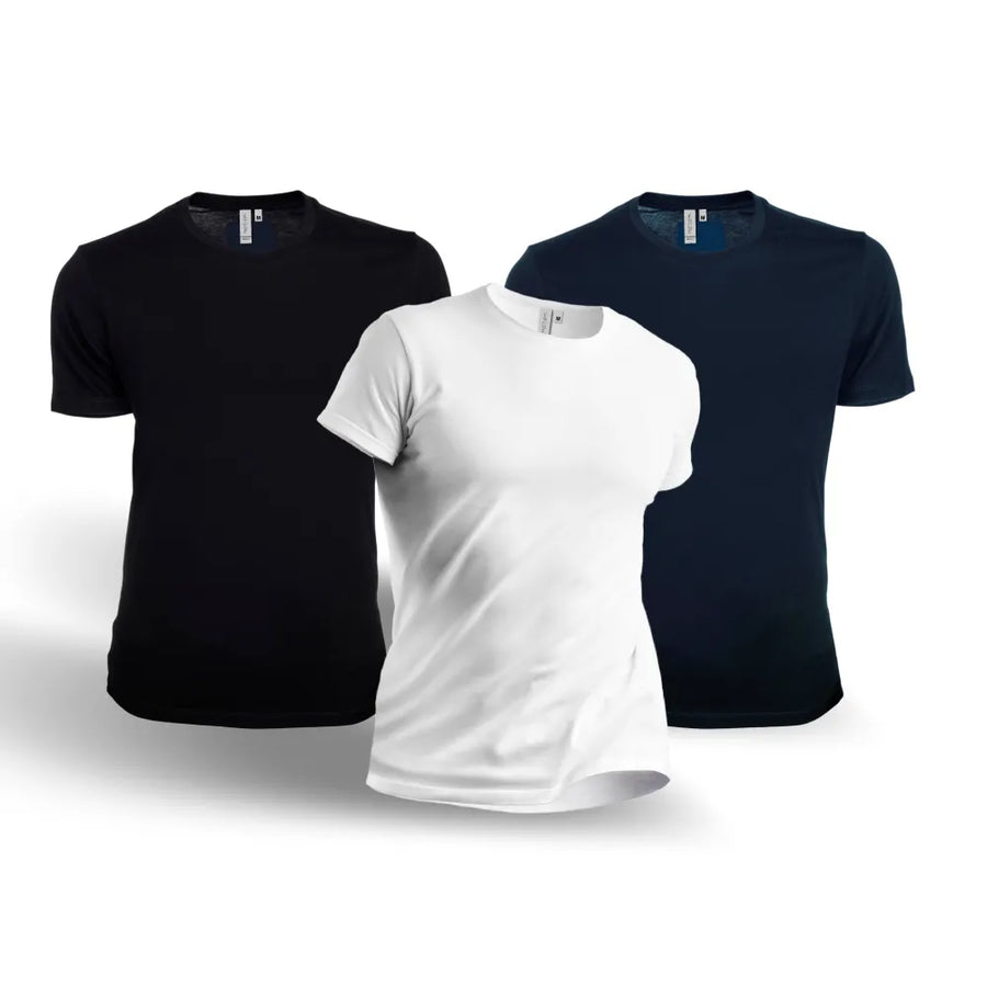 Custom Printed Nextt Level Bio - Washed Round Neck T - Shirts For Men | Exhibitions, Conferences, Corporate Events | Yalla Printing UAE