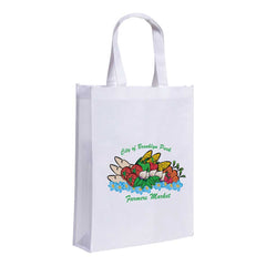 Custom Printed Non Woven Sublimation Bags | Exhibitions, Conferences, Corporate Events | Yalla Printing UAE