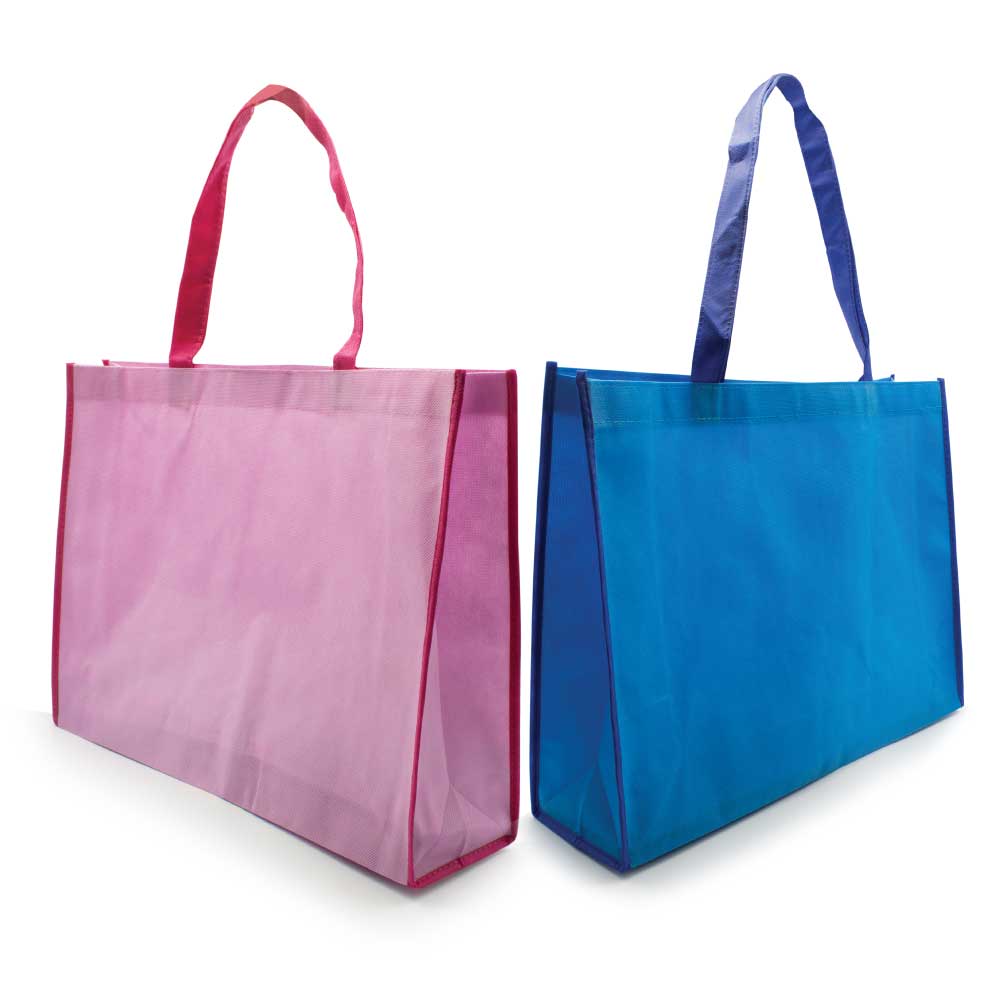 Horizontal Non-woven Bags | Custom Branded Bag | UAE Delivery | Yalla Printing UAE