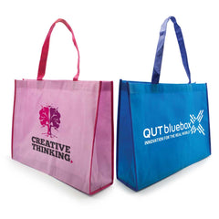 Horizontal Non-woven Bags | Custom Branded Bag | UAE Delivery | Yalla Printing UAE