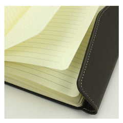 Custom Printed Dorniel A5 Size Notebooks Pu Hardcover And Magnetic Flap | Logo Branding Corporate Gift | UAE Delivery | Yalla Printing UAE