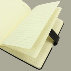 Custom Printed Dorniel A5 Size Pu Notebooks With Magnetic Flap | Logo Branding Corporate Gift | UAE Delivery | Yalla Printing UAE