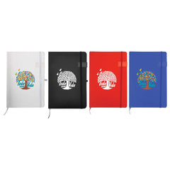 Notebook With USB Flash | Logo Branding Corporate Gift | UAE Delivery | Yalla Printing UAE