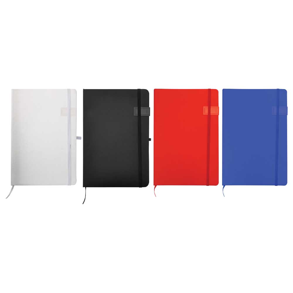 Notebook With USB Flash | Logo Branding Corporate Gift | UAE Delivery | Yalla Printing UAE