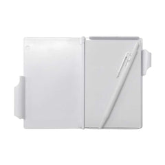 Custom Printed PVC Hard Cover Notepad With Pen | Exhibitions, Conferences, Corporate Events | Yalla Printing UAE