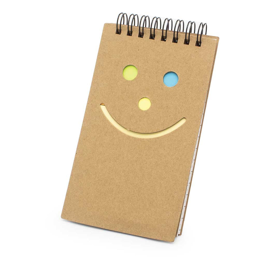 Notepad with Sticky Note – Yalla Printing UAE