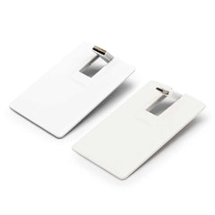 Custom Printed Otg Card Shaped USB - Portable Structure | Logo Branding Corporate Gift | UAE Delivery | Yalla Printing UAE