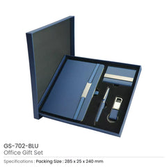 Custom Printed Office Gift Sets With Notebook, Pen, Card Holder, Keychain | Exhibitions, Conferences, Corporate Events | Yalla Printing UAE