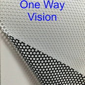 One Way Vision - Yalla Printing