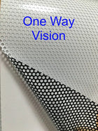 One Way Vision - Yalla Printing
