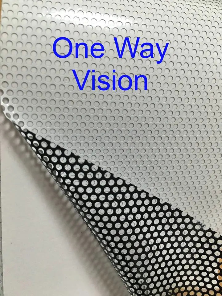 One Way Vision - Yalla Printing