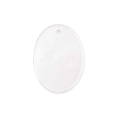 Custom Printed Oval Ceramic Ornaments - Ceramic | Exhibitions, Conferences, Corporate Events | Yalla Printing UAE