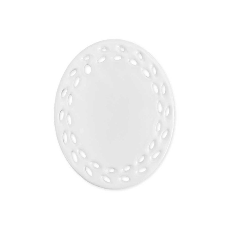 Oval Doily Ceramic Ornaments | Custom Packaging Printing | Free Design Support | Yalla Printing UAE