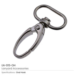 Oval Hooks | Custom Packaging Printing | Free Design Support | Yalla Printing UAE