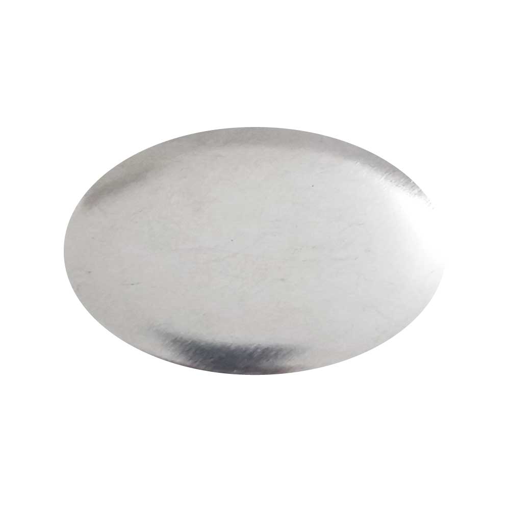 Custom Printed Oval Button Badges | Corporate Award & Recognition Gift | UAE Delivery | Yalla Printing UAE
