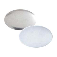 Custom Printed Oval Button Badges | Corporate Award & Recognition Gift | UAE Delivery | Yalla Printing UAE