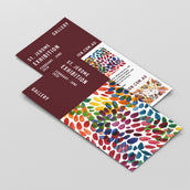 DL Size Double-Sided Flyer – 99x210mm, Premium Full-Color Printing for Maximum Impact | Yalla Printing