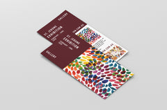 منشورات بحجم A5 على الوجهين – مطبوعات ملونة عالية الجودة | Yalla Printing