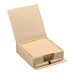 Custom Printed Pad Holder With Pencil - Recycled Paper | Exhibitions, Conferences, Corporate Events | Yalla Printing UAE