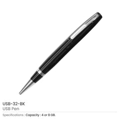 Custom Printed USB Flash Pens | Logo Branding Corporate Gift | UAE Delivery | Yalla Printing UAE