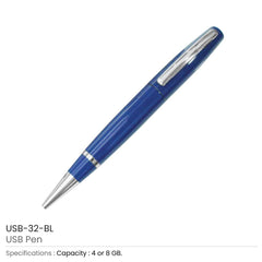 Custom Printed USB Flash Pens | Logo Branding Corporate Gift | UAE Delivery | Yalla Printing UAE