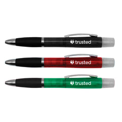 Custom Printed Pen With Sprayer | Logo Branding Corporate Gift | UAE Delivery | Yalla Printing UAE