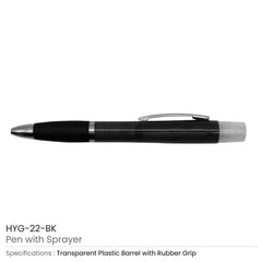 Pen with Sprayer | Custom Packaging Printing | Free Design Support | Yalla Printing UAE
