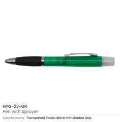 Pen with Sprayer | Custom Packaging Printing | Free Design Support | Yalla Printing UAE
