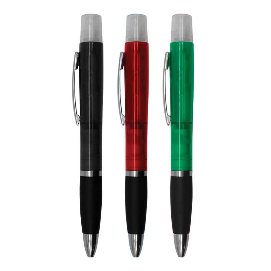 Custom Printed Pen With Sprayer | Exhibitions, Conferences, Corporate Events | Yalla Printing UAE