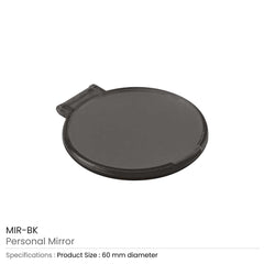 Custom Printed Personal Mirrors | Logo Branding Corporate Gift | UAE Delivery | Yalla Printing UAE