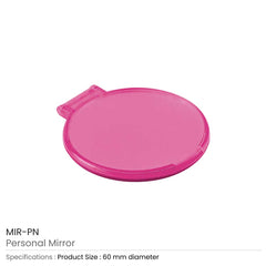 Personal Mirrors | Custom Packaging Printing | Free Design Support | Yalla Printing UAE