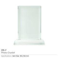 Custom Printed Personalized Crystal Gifts | Exhibitions, Conferences, Corporate Events | Yalla Printing UAE