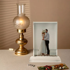 Custom Printed Personalized Crystal Gifts | Exhibitions, Conferences, Corporate Events | Yalla Printing UAE