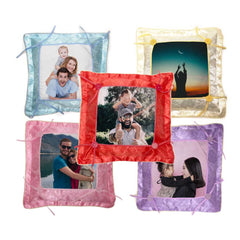 Custom Printed Personalized Pillows - Premium Polyester Fabric | Premium Signage & Display Printing | Free Design Support | Yalla Printing UAE