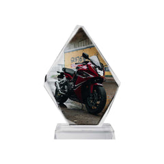 Custom Printed Photo Crystals | Exhibitions, Conferences, Corporate Events | Yalla Printing UAE
