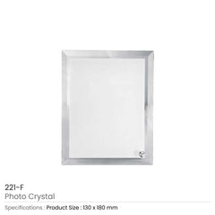 Custom Printed Photo Crystals | Exhibitions, Conferences, Corporate Events | Yalla Printing UAE