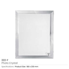 Custom Printed Photo Crystals | Exhibitions, Conferences, Corporate Events | Yalla Printing UAE