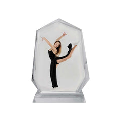 Sublimation Photo Crystal 13 x 20cm (SKU 216-F)