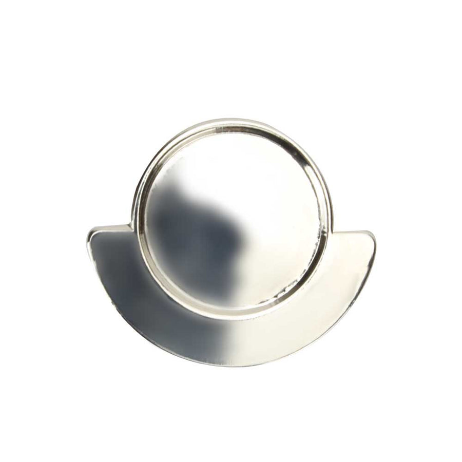 Metal Pin Badge 25 x 22mm (SKU 2068-N)