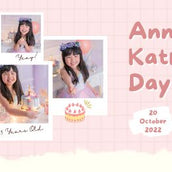 Pink Cute Happy Birthday Girl Banner - Adorable Celebration Decor - Yalla Printing