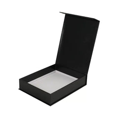 Notebooks & Diaries – Plain Gift Packaging Box A5 Size with Magnetic Flap | Custom Packaging Printing | Free Design Support | Yalla Printing UAE