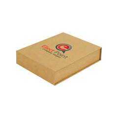 Custom Printed Plain Gift Packaging Box A5 Size With Magnetic Flap | Exhibitions, Conferences, Corporate Events | Yalla Printing UAE