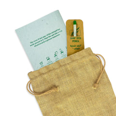 Custom Printed Sustainable Plant A Seed Gift Set Gs - 061 | Logo Branding Corporate Gift | UAE Delivery | Yalla Printing UAE