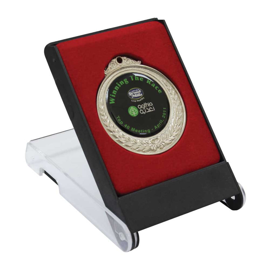 Medal Packaging Box | Corporate Recognition Gift – Yalla Printing UAE