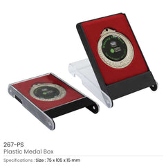 Custom Printed Medal Packaging Box | Custom Packaging Printing | Free Design Support | Yalla Printing UAE