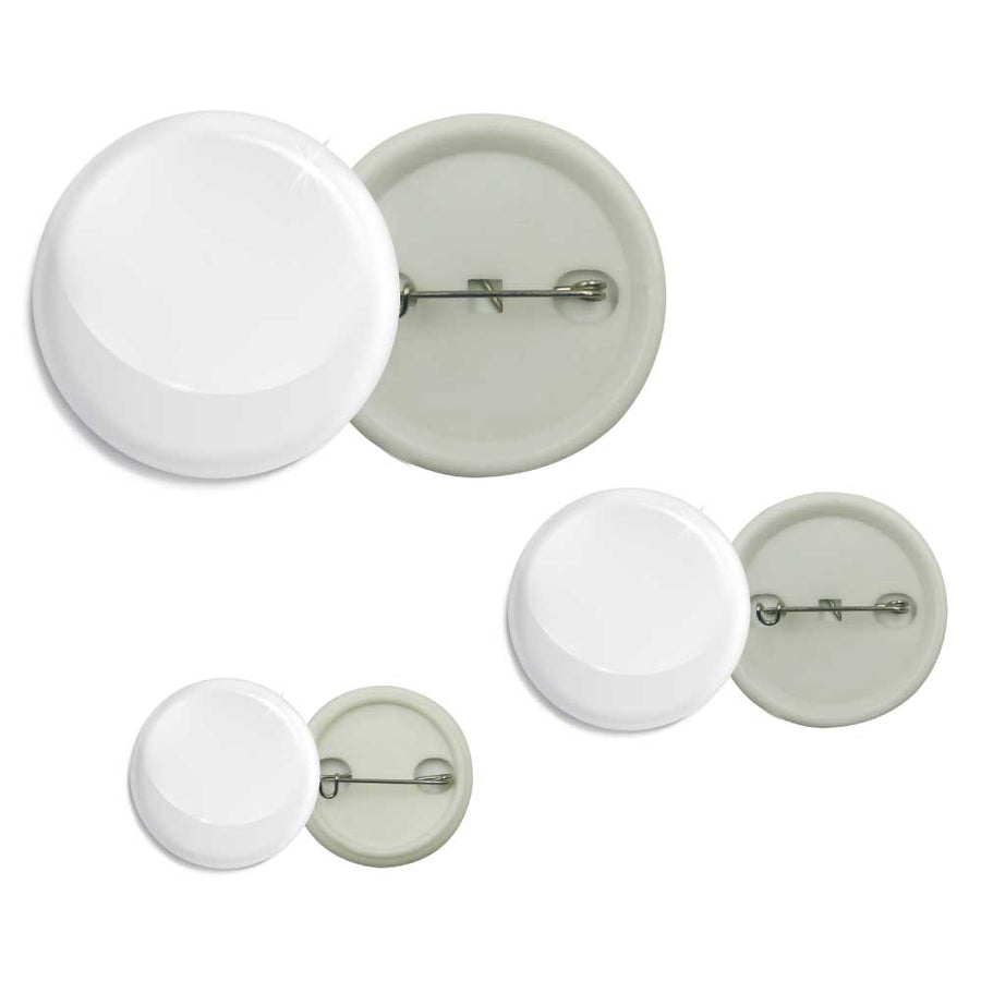 Custom Printed Plastic Button Badges | Exhibitions, Conferences, Corporate Events | Yalla Printing UAE