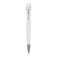 Branded Plastic Pens | Logo Branding Corporate Gift | UAE Delivery | Yalla Printing UAE