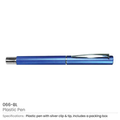 Custom Printed Promotional Plastic Pens | Logo Branding Corporate Gift | UAE Delivery | Yalla Printing UAE