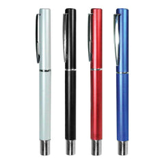 Custom Printed Promotional Plastic Pens | Logo Branding Corporate Gift | UAE Delivery | Yalla Printing UAE