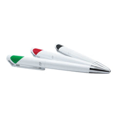 Branded Plastic Pens | Logo Branding Corporate Gift | UAE Delivery | Yalla Printing UAE